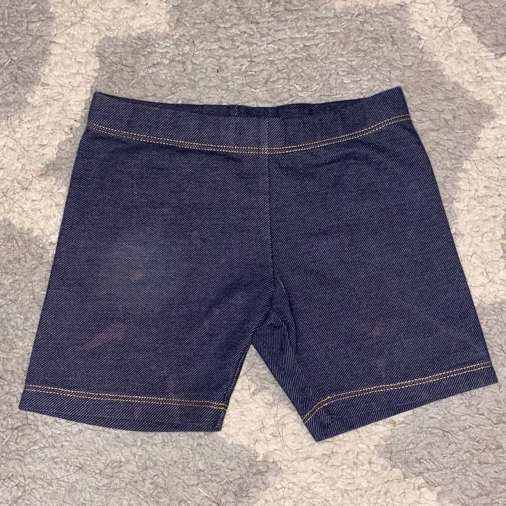 3/$9 or 5/$10 Jegging biker shorts